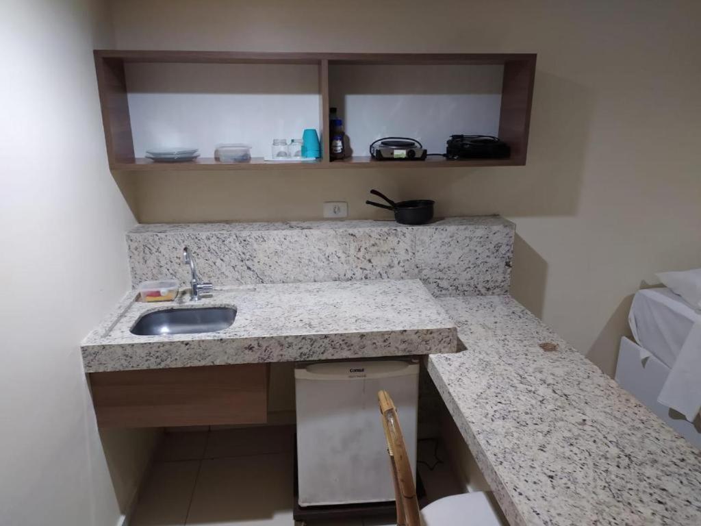 Flat 406- Imperial Flat Tambau Nobile Appartement João Pessoa Buitenkant foto