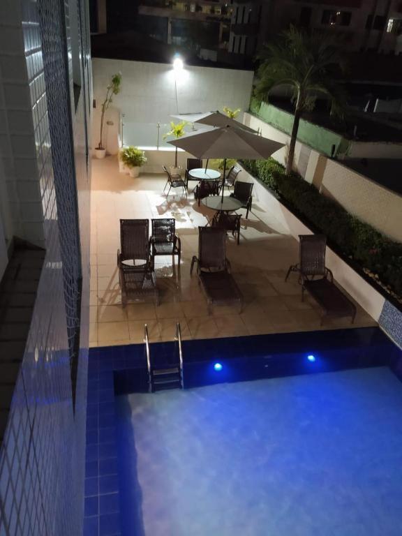 Flat 406- Imperial Flat Tambau Nobile Appartement João Pessoa Buitenkant foto