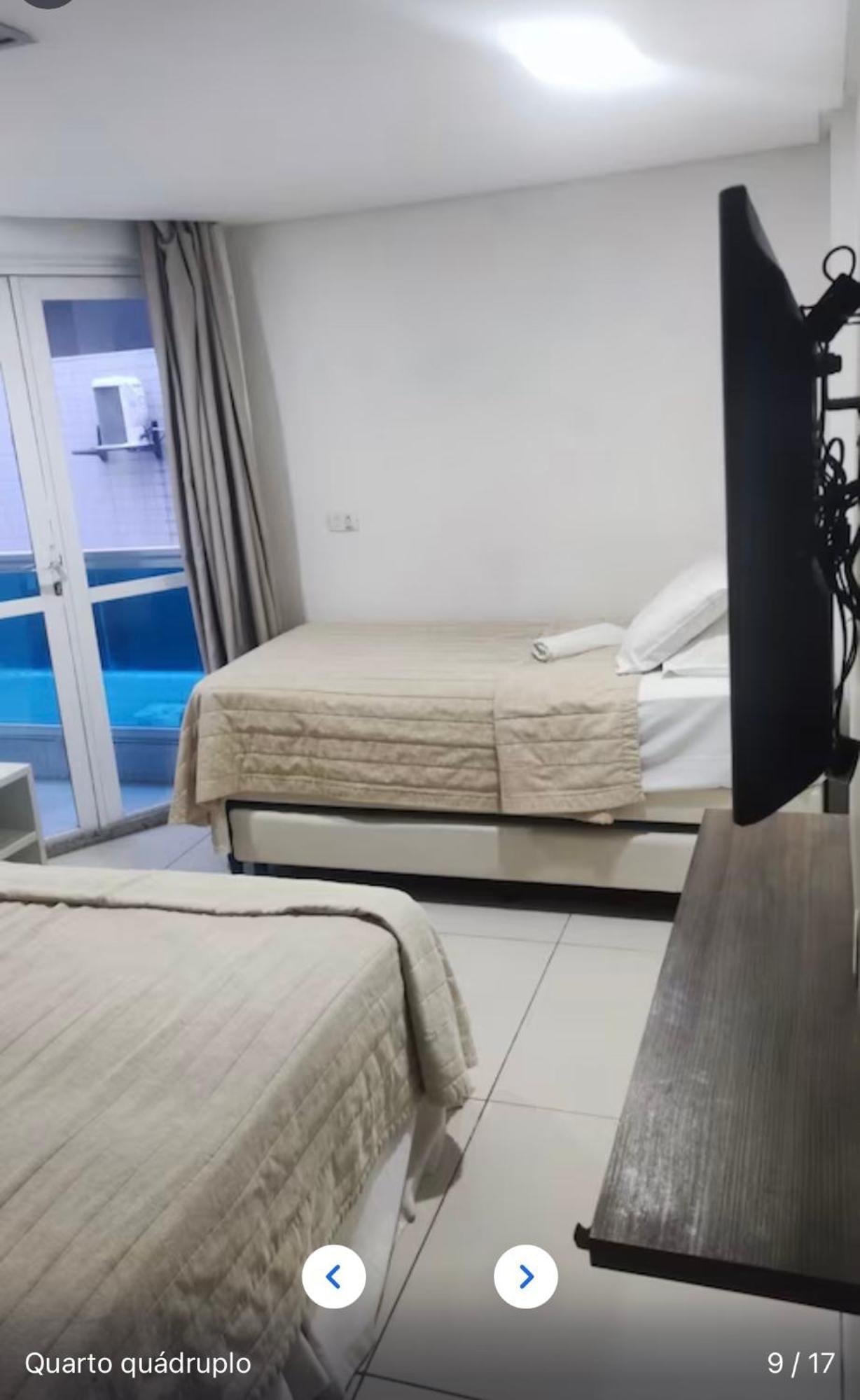 Flat 406- Imperial Flat Tambau Nobile Appartement João Pessoa Buitenkant foto